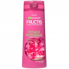 Шампунь Garnier Fructis Густые и роскошные 400 мл (3600541534841)