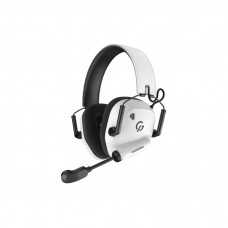 Наушники GamePro Genesis Mercury Pro 3-Mode White (HSW120W)