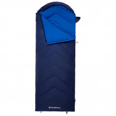 Спальный мешок KingCamp Huron 250 Navy (KS2421_NAVY_L)