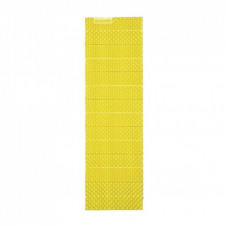 Туристический коврик Naturehike IXPE NH19QD008 18 мм Yellow (6927595794395)