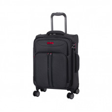 Чемодан IT Luggage Applaud Grey-Black S (IT12-2457-08-S-M246)