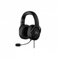 Наушники 2E HG330 RGB 3.5mm Black (2E-HG330BK)