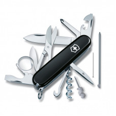 Нож Victorinox Explorer 91 мм Чорний (1.6705.3)