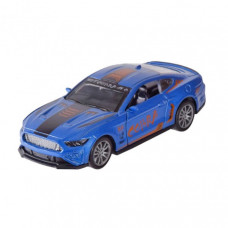 Модель автомобиля "Ford Mustang" AP74166 масштаб 1:32 (Синий)