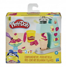 Набор для творчества Hasbro Play-Doh Mini Любимые наборы в миниатюре Мороженое (E9368)