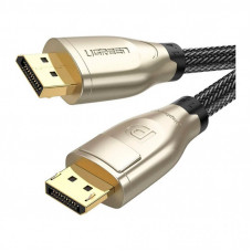 Кабель мультимедийный DisplayPort M to DisplayPort M 3.0m V1.4 8K Ugreen (60844)