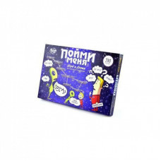 Настольная игра Danko Toys Пойми меня, русский (DTG18)