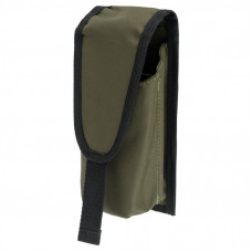 Подсумок Vinga 2AK, Oxford 600D PU, olive (VP2AKO)