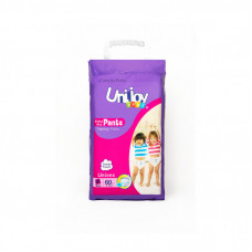 Подгузники Unijoy baby Soft М 3 (6-9 кг) 60 шт (6967252809055)