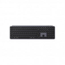 Клавиатура Keychron B6 Pro Wireless/Bluetooth/USB UA Space Gray (B6P-K1-UA)