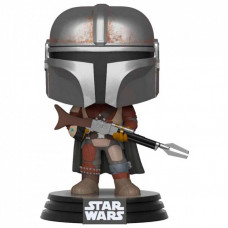 Фигурка для геймеров Funko Pop серии Мандалорец - Мандалорец (42062)