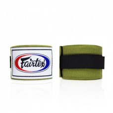 Бинт для спорта Fairtex HW2 Green Olive (HW2_GreenOlive)