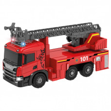 Спецтехника TechnoDrive Super Big Truck Пожарная машина Scania (5005KS)