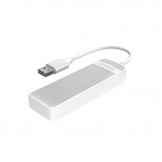 Концентратор Orico USB 2.0 4 ports (FL02-WH-BP) (CA913527)