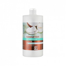 Шампунь Dr. Sante Coconut Hair Мягкое очищение 1000 мл (4823015938276)