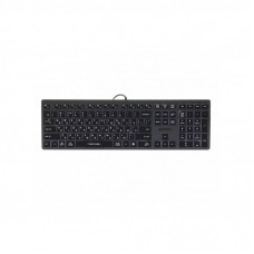 Клавиатура A4Tech FX60 USB Grey White backlit
