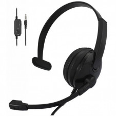 Наушники 2E CH12 Mono On-Ear 3.5mm / 2*3.5mm (2E-CH12MJ)