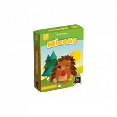 Настольная игра Gigamic Миконки (Micons) (MCS1569)