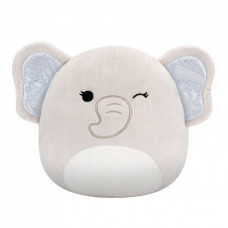Мягкая игрушка Squishmallows Слон Чериш 19 см (SQCR07029)