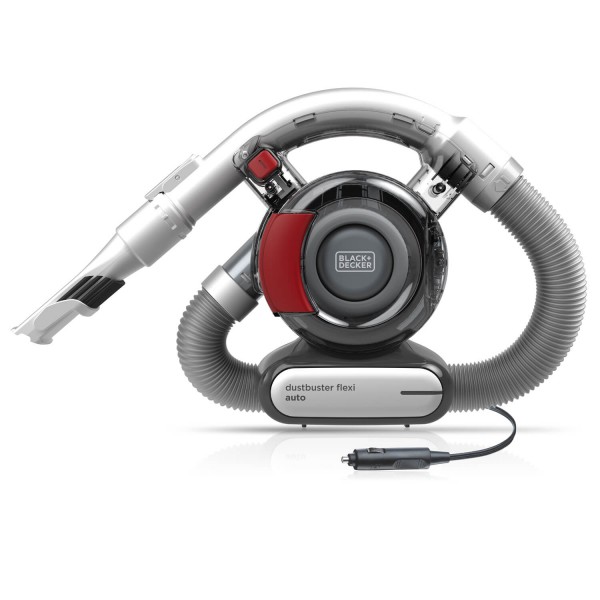 Пылесос автомобильный BLACK+DECKER PD1200AV (108472)