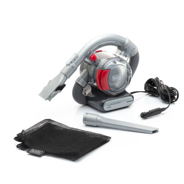 Пылесос автомобильный BLACK+DECKER PD1200AV (108472) Пылесос автомобильный BLACK+DECKER PD1200AV (108472)