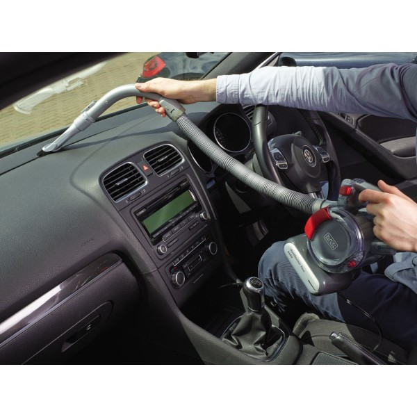 Пылесос автомобильный BLACK+DECKER PD1200AV (108472) Пылесос автомобильный BLACK+DECKER PD1200AV (108472)