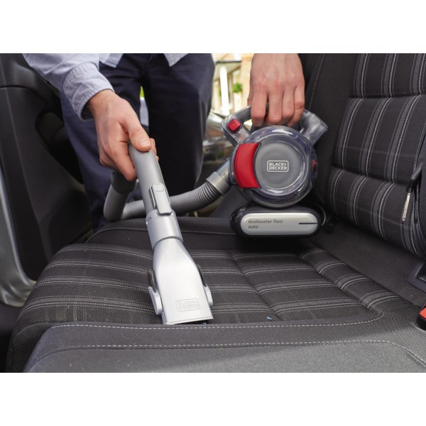 Пылесос автомобильный BLACK+DECKER PD1200AV (108472) Пылесос автомобильный BLACK+DECKER PD1200AV (108472)
