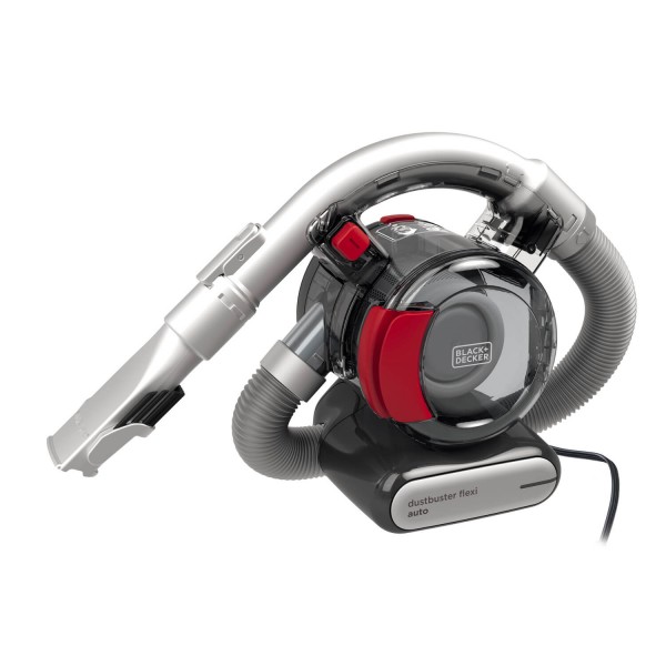 Пылесос автомобильный BLACK+DECKER PD1200AV (108472) Пылесос автомобильный BLACK+DECKER PD1200AV (108472)