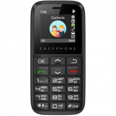 Мобильный телефон 2E T180 2020 Black (680576170064)