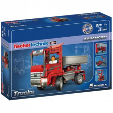 Конструктор Fischertechnik ADVANCED Грузовик (FT-540582)