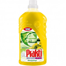 Средство для мытья пола Dr. Prakti Весенняя свежесть 1 л (4823051467631)