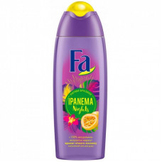 Гель для душа Fa Ритмы Бразилии Ipanema Nights 250 мл (4015100217384)