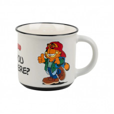 Чашка Kite Garfield 370 мл, GF-1 (GF25-217-1)