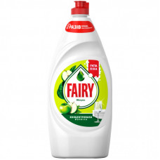 Средство для ручного мытья посуды Fairy Яблоко 900 мл (8006530111713)