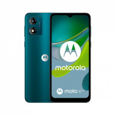 Мобильный телефон Motorola E13 2/64GB Aurora Green (PAXT0035RS)