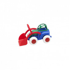 Спецтехника Viking Toys Машина с ковшом (1232)