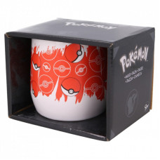 Чашка Stor Pokemon - Distorson, Ceramic Nova Mug In Gift Box 360 ml (Stor-00466)