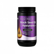 Маска для волос Bio Naturell Black Seed Oil & Hyaluronic Acid 946 мл (8588006041460)