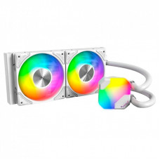 Кулер для процессора MONTECH HYPER FLOW ARGB 240 (W)