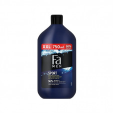 Гель для душа Fa Men Sport Shower Gel 750 мл (5201143728942)