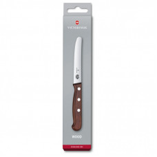 Кухонный нож Victorinox Wood Tomato and Table 11см (5.0830.11G)