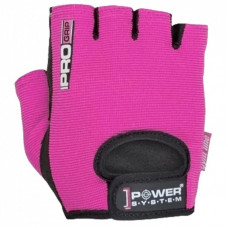 Перчатки для фитнеса Power System Pro Grip PS-2250 XS Pink (PS-2250_XS_Pink)