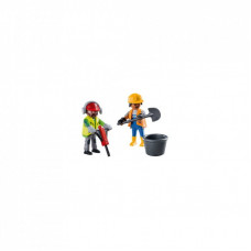 Конструктор Playmobil Строители (70272)