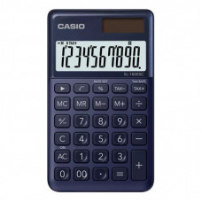 Калькулятор Casio SL-1000SC-NY-W-EP, темно-синий (CALC-CAS-SL-1000SC-N)