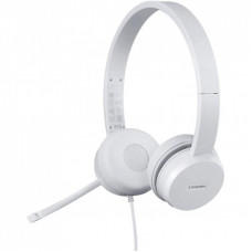 Наушники Lenovo 110 Stereo USB (GXD1E71385)