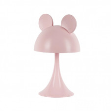 Ночник Kite Светильник LED с аккумулятором Simple Mouse, розовый (K25-317-2-2)