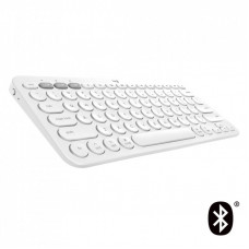 Клавиатура Logitech K380 for MAC Multi-Device Bluetooth UA Off-White (920-010407)