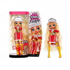 Кукла L.O.L. Surprise! серии O.M.G. 707 Fierce – Леди-DJ (585244)