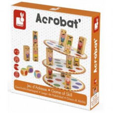 Настольная игра Janod Акробат (J02757)
