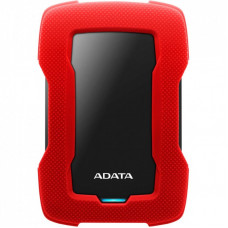 Внешний жесткий диск 2.5" 2TB ADATA (AHD330-2TU31-CRD)